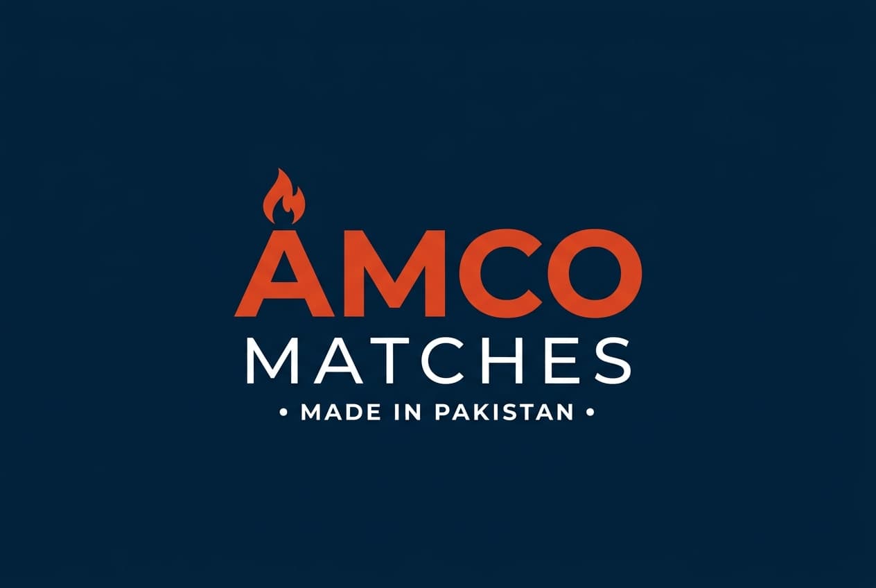 AMCO Matches logo
